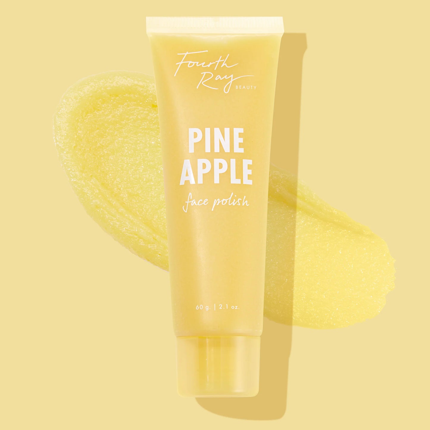 Pineapple Face Polish