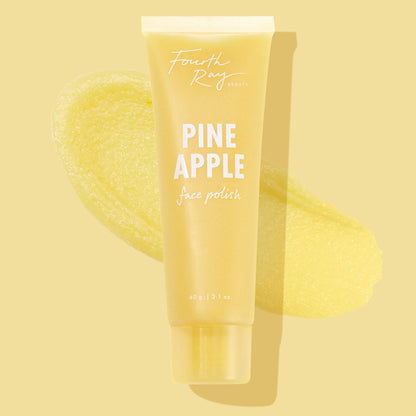 Pineapple Face Polish