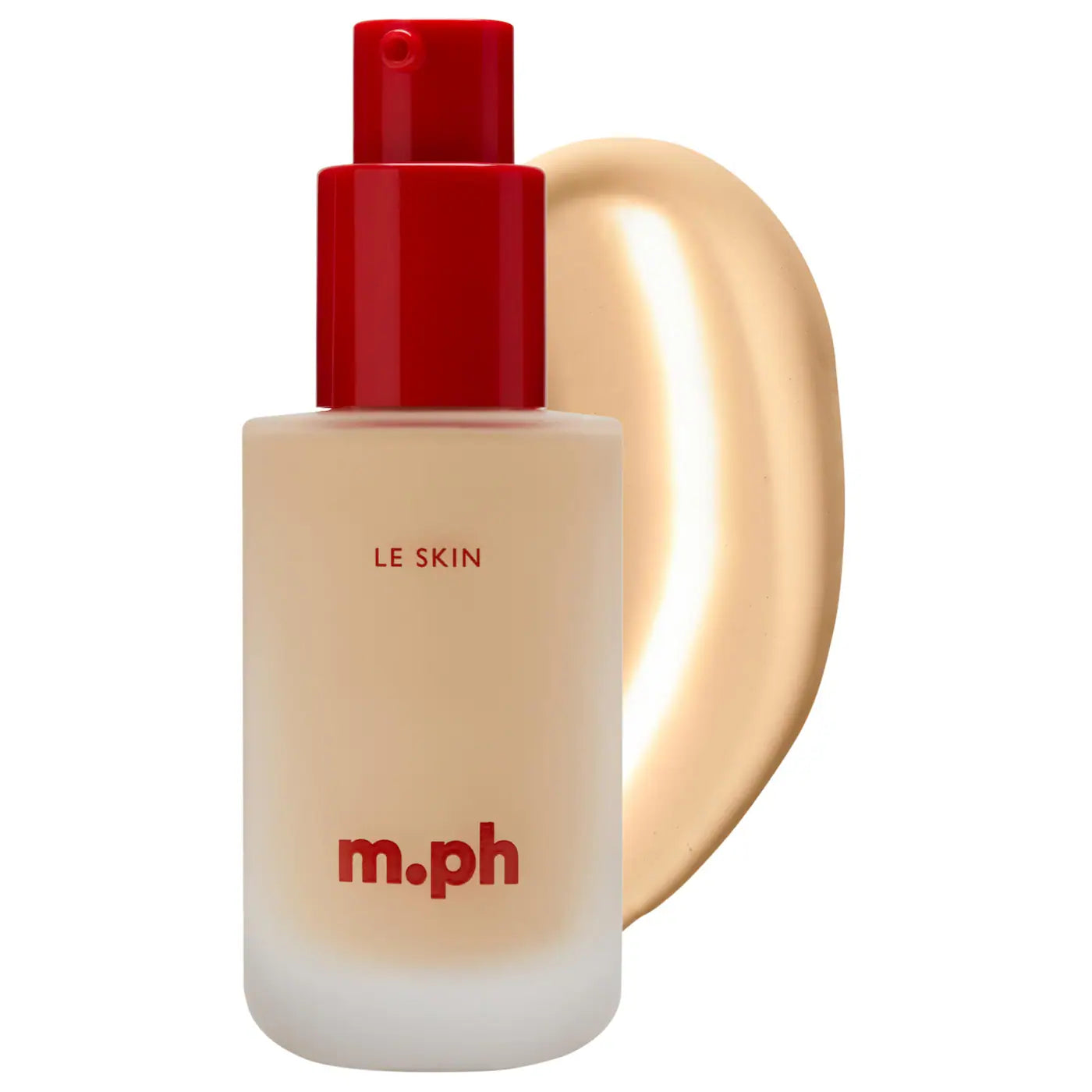 Le Skin Weightless Serum Foundation | PREVENTA
