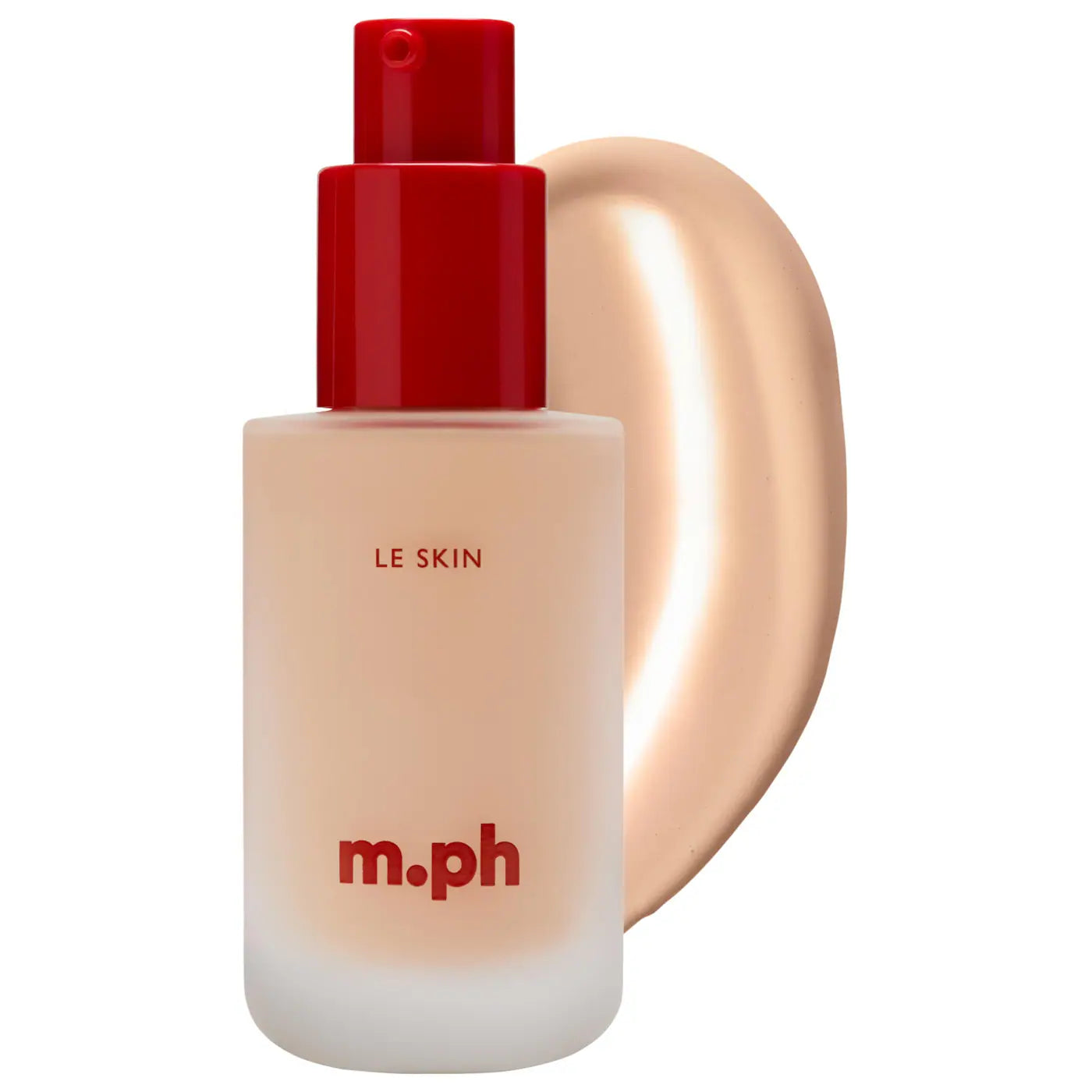Le Skin Weightless Serum Foundation | PREVENTA