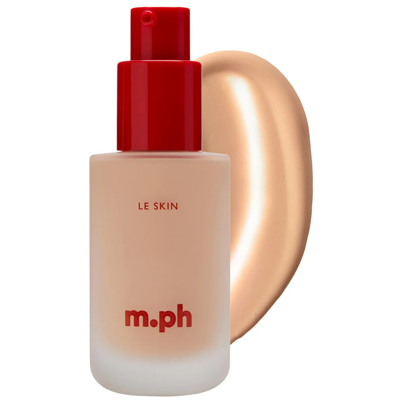 Le Skin Weightless Serum Foundation | PREVENTA