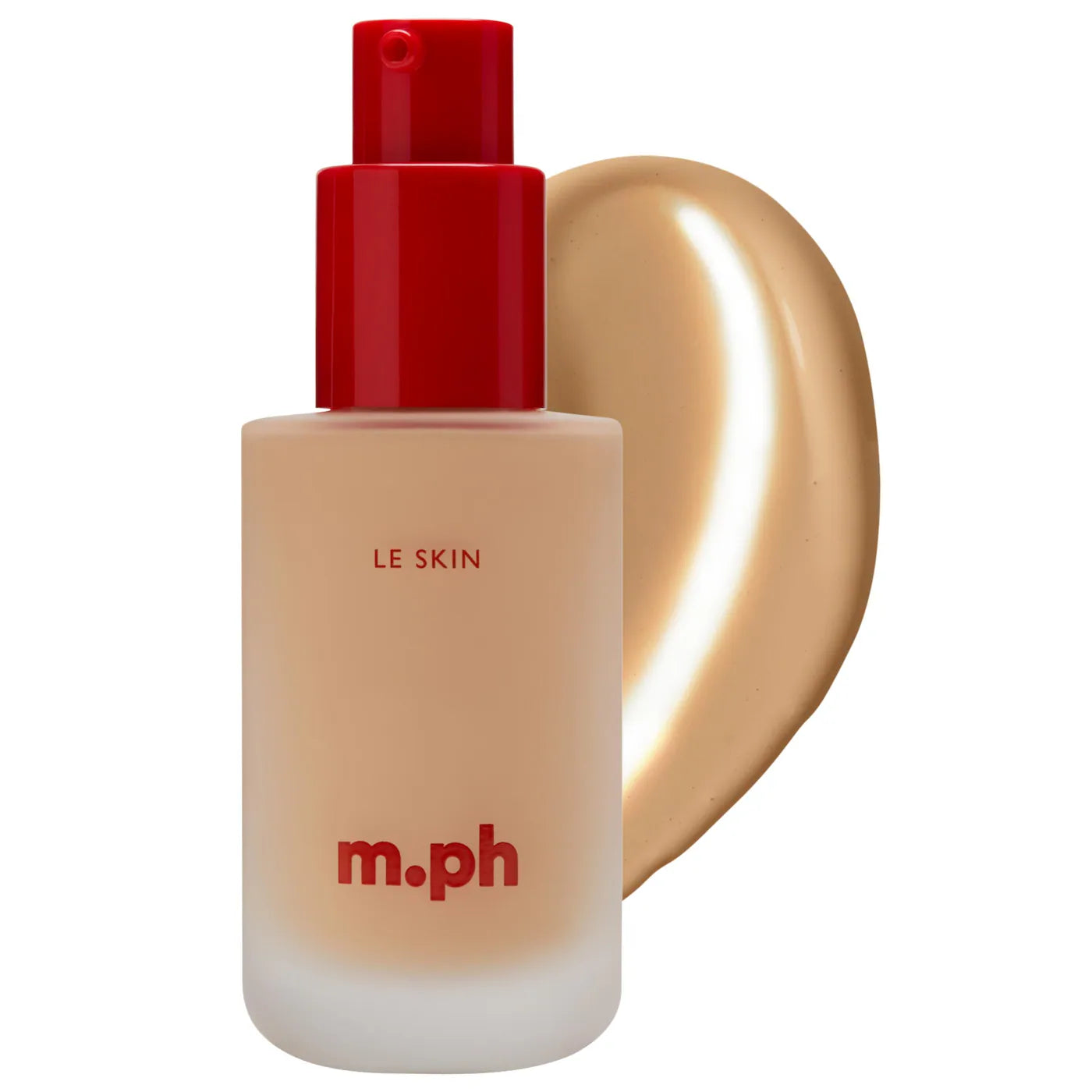 Le Skin Weightless Serum Foundation | PREVENTA