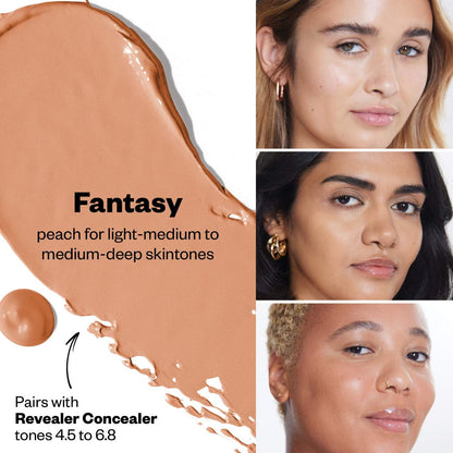 Revealer Extra Bright Serum-Powered Color Correctors for Dark Circles | PREVENTA