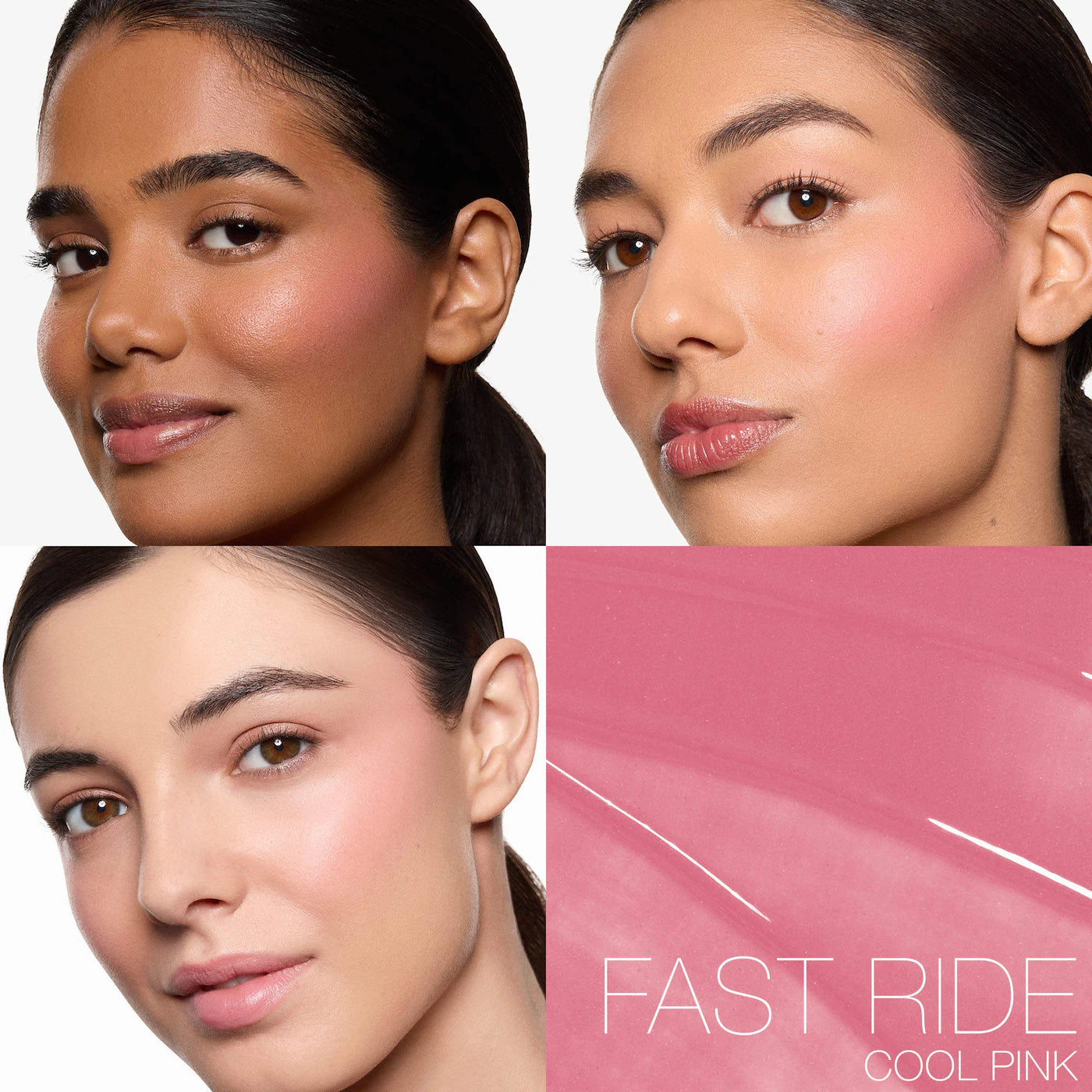 Insatiable Longwearing Liquid Blush | PREVENTA