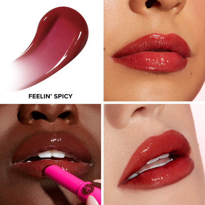 Lip Injection Extreme Plumping Clicks Lip Gloss | PREVENTA