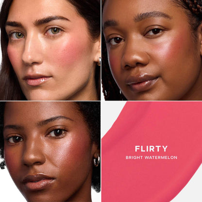 Dew Blush Liquid Cream Blush | PREVENTA