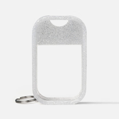 Frosted Sparkle Hand Mist Case