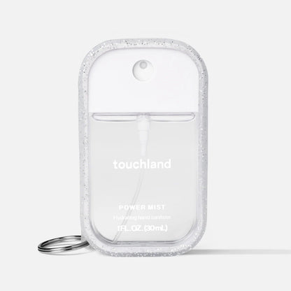 Frosted Sparkle Hand Mist Case