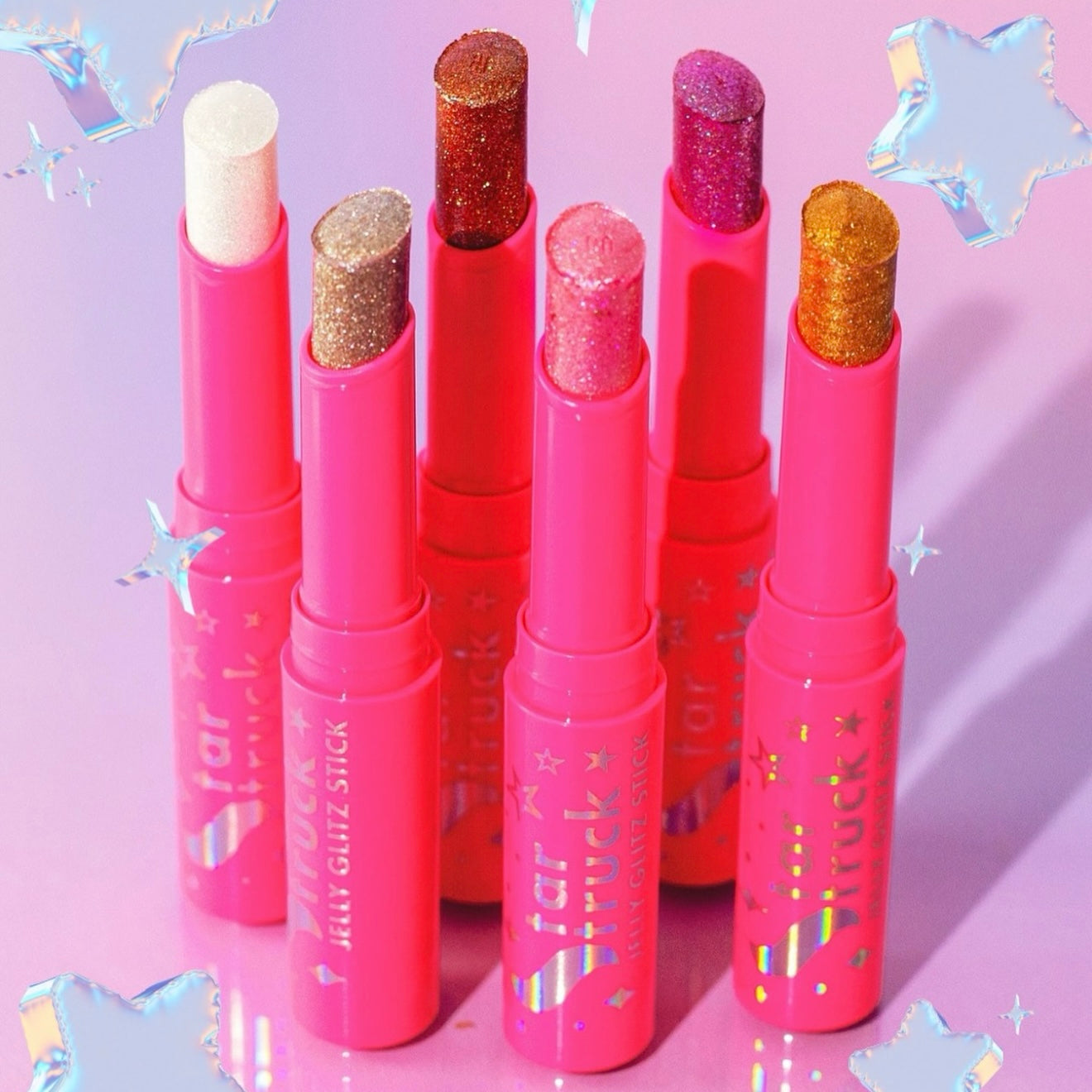 Star Struck Jelly Glitz Stick