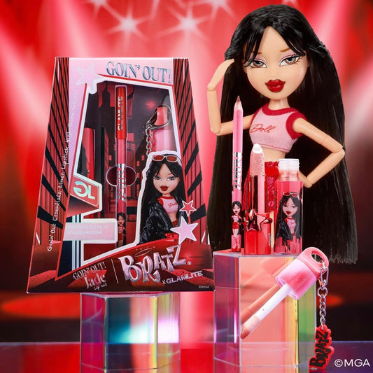 Goin' Out Jade Lip Kit | PREVENTA