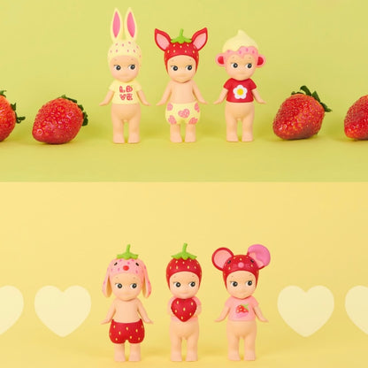 Sonny Angel Strawberry Love Series