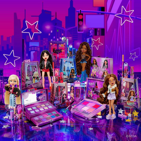 Bratz x Glamlite Full Collection | PREVENTA