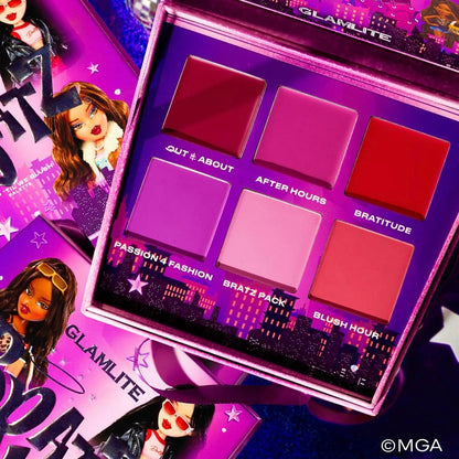 Shop 'Til We Blush Palette | PREVENTA