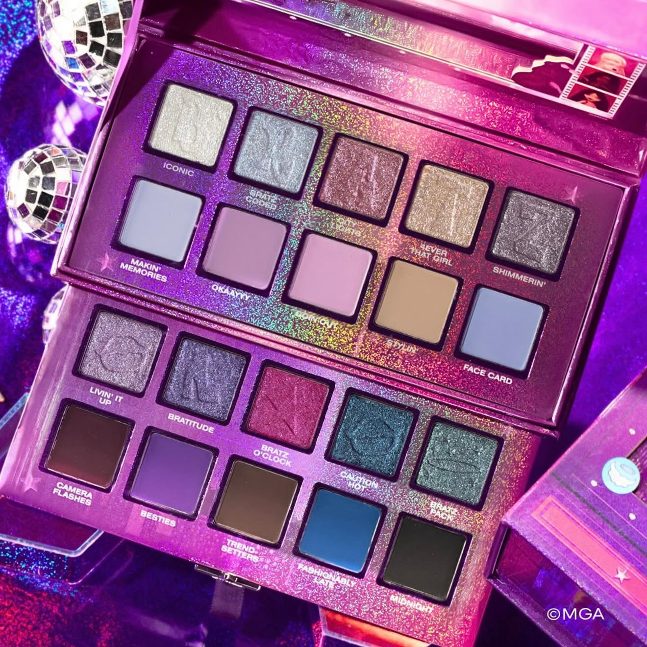 Bratz Face & Body Palette | PREVENTA
