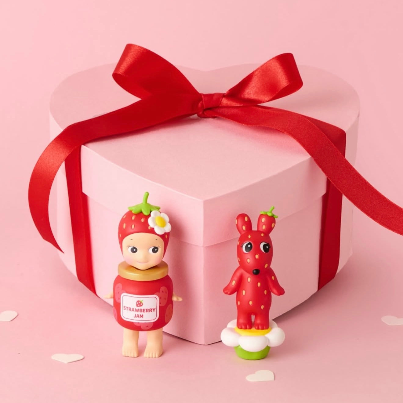 Sonny Angel Strawberry Love Series