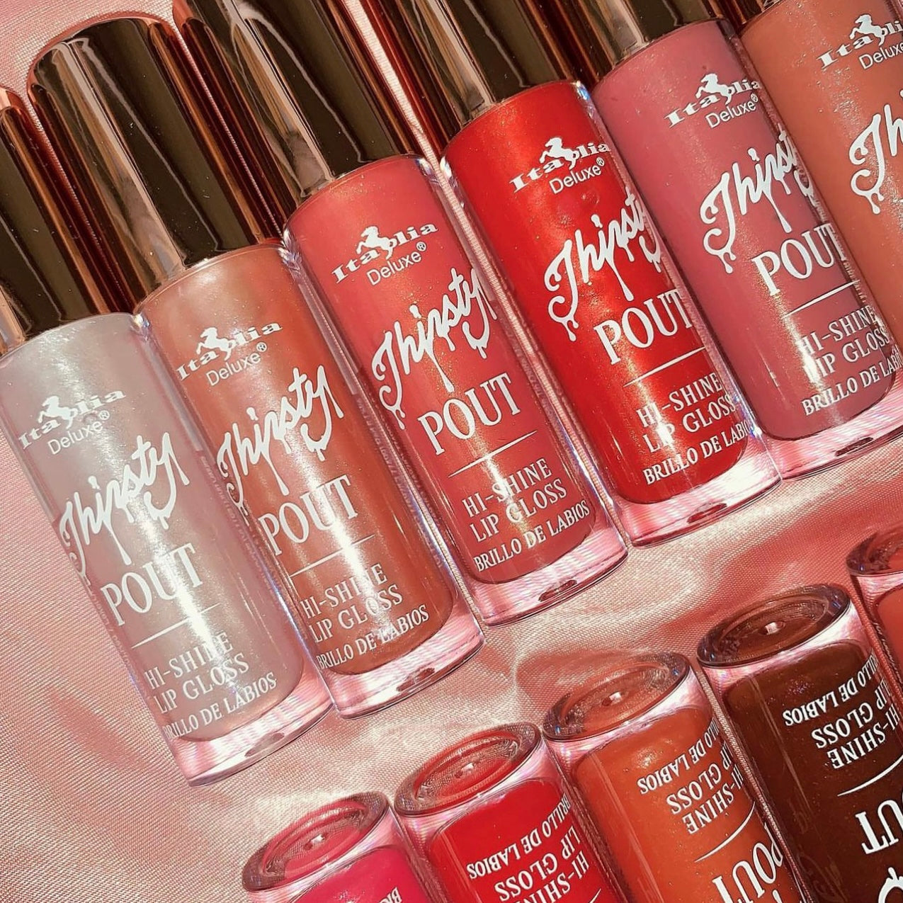 Thirsty Pout Hi-Shine Lip Gloss