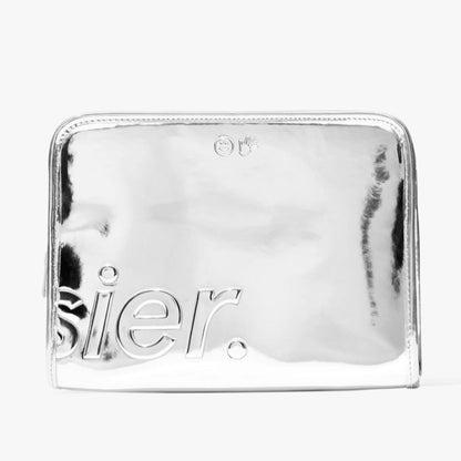 Chrome Beauty Bag