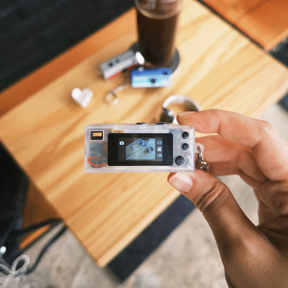 KODAK CHARMERA Keychain Digital Camera Blind Box