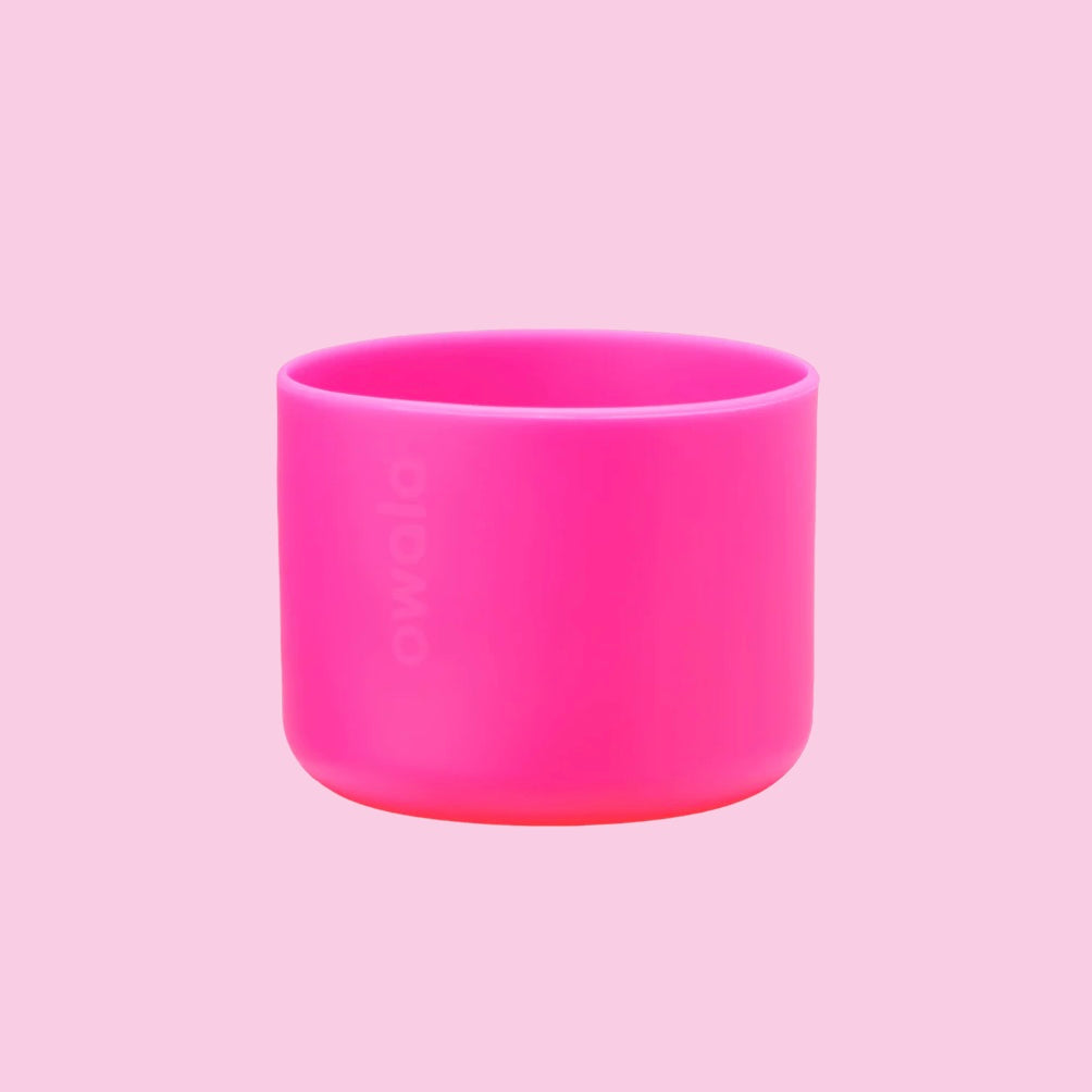 FreeSip® Bottle Boots - Bright Pink