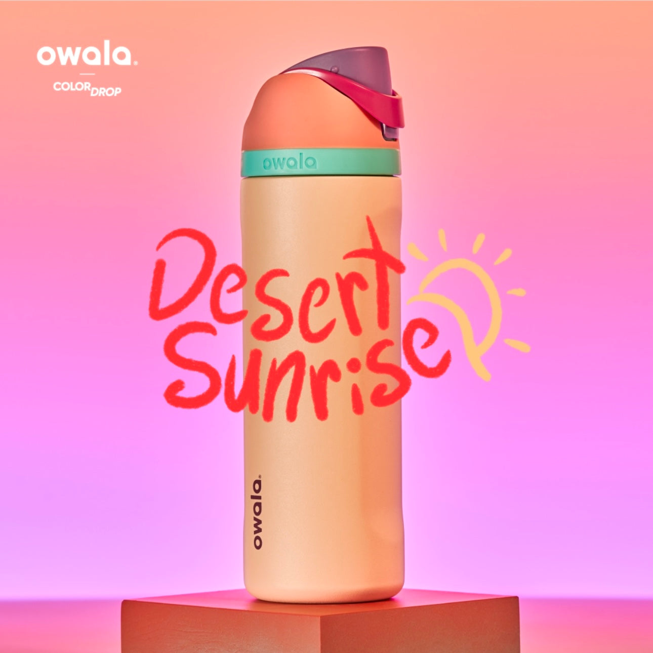 FreeSip® - Desert Sunrise