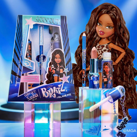 Goin' Out Sasha Lip Kit | PREVENTA