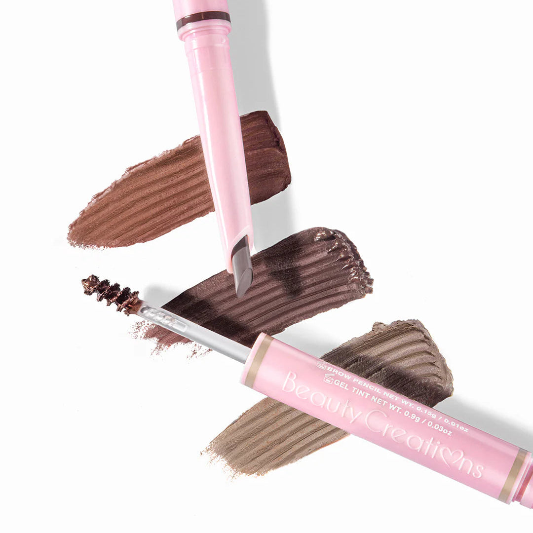 Duet Gel Tint + Brow Pencil