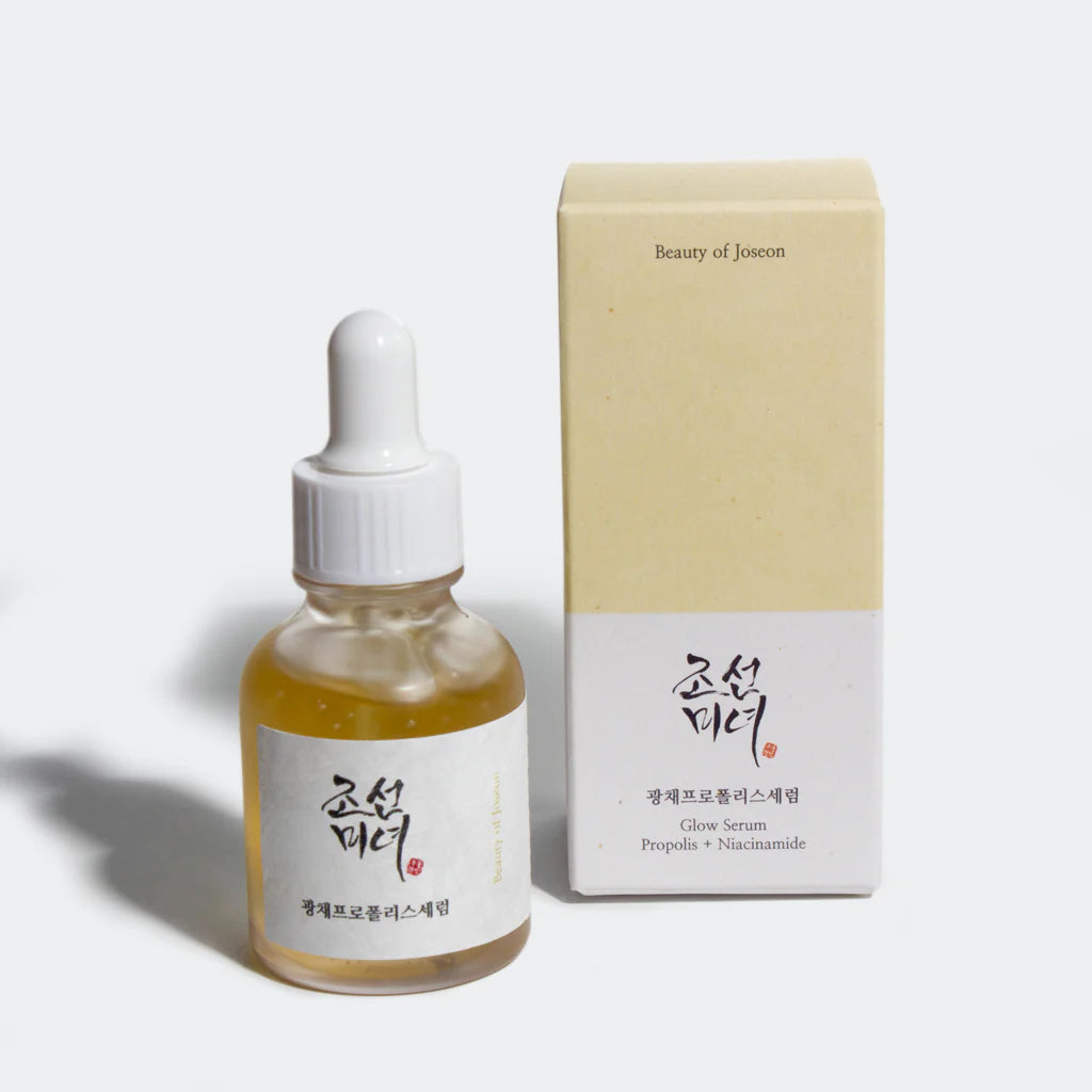 Glow Serum Propolis + Niacinamide