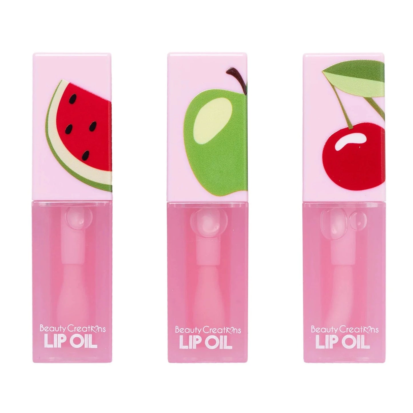 Glowy Pout Lip Oil Set
