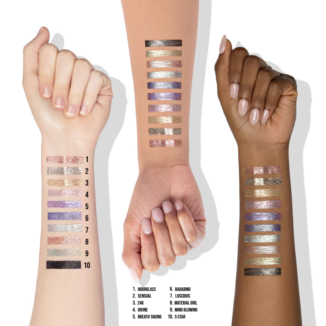 Glitterally Perfect Bundle – Luna Hernández