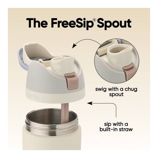 FreeSip® Special Edition 24oz - Cloud Watching