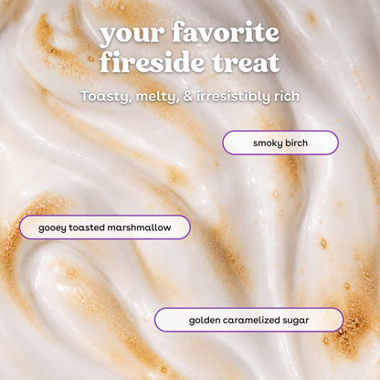 Toasted Marshmallow 24H Moisture Body Lotion