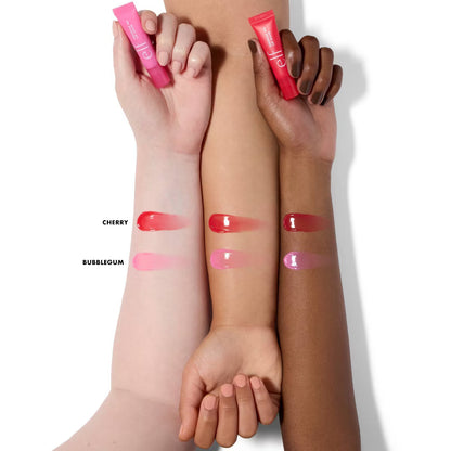 Squeeze Me More Lip Balm Duo - Cherry/Bubblegum