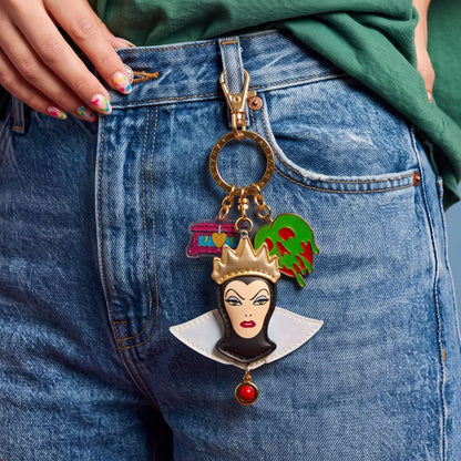 Evil Queen Bag Charm