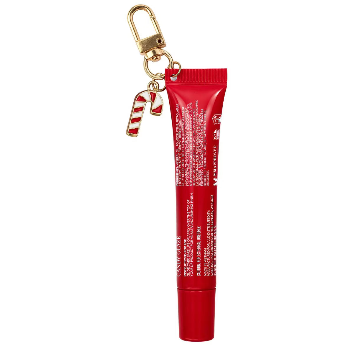 Candy Cane Peptide Plump Up Lip Serum