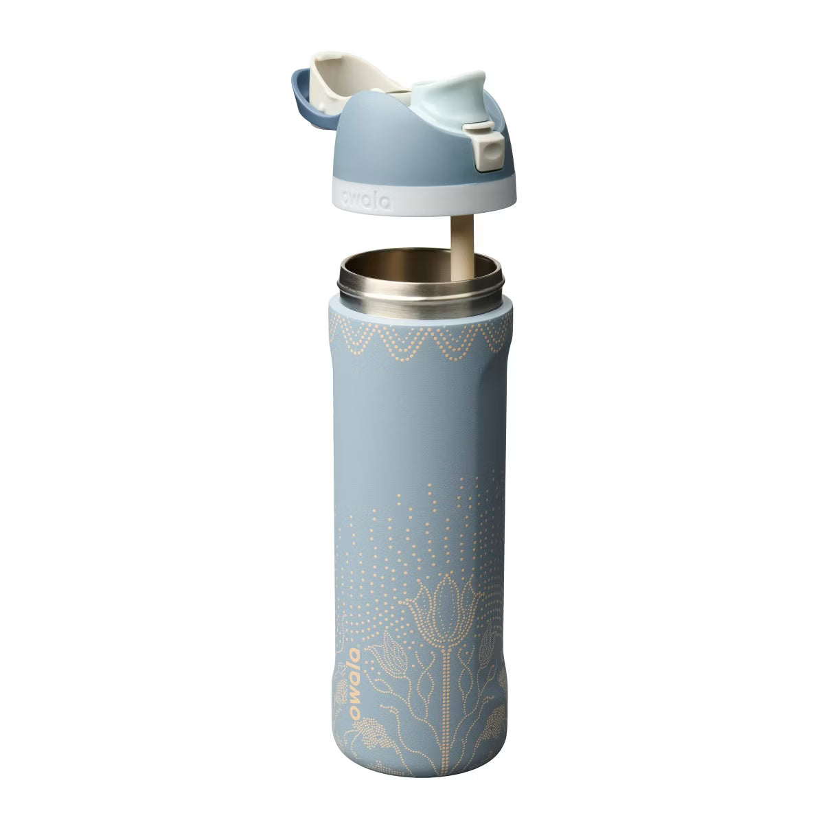 FreeSip® Special Edition 24oz - Studded Garden
