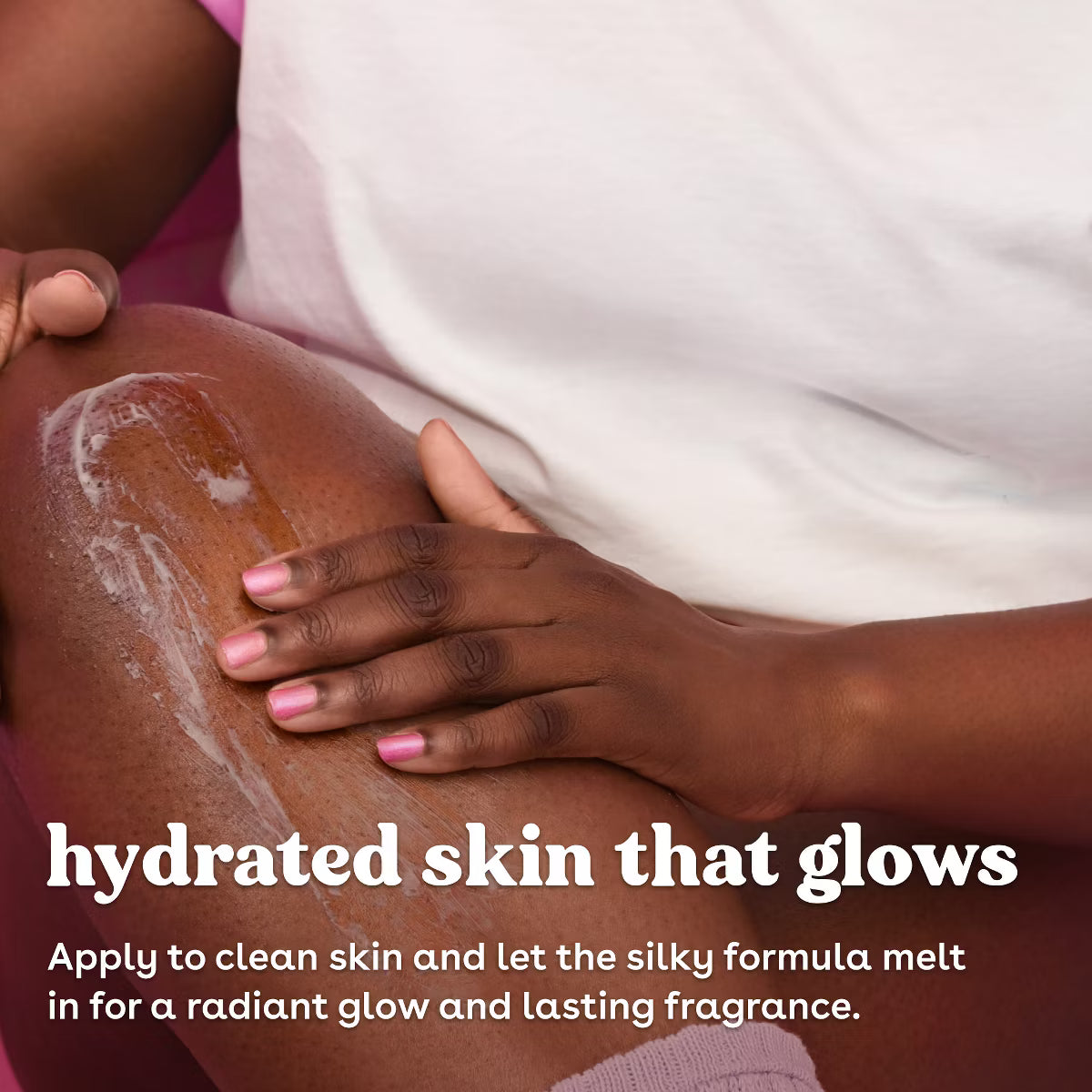 Toasted Marshmallow 24H Moisture Body Lotion