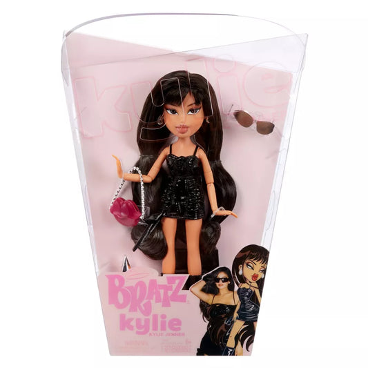Bratz® x Kylie Jenner Day Fashion Doll With Accessories & Poster