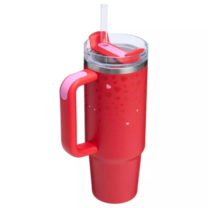 The Quencher H2.0 FlowState™ Tumbler - Ruby Hearts