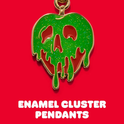 Evil Queen Bag Charm
