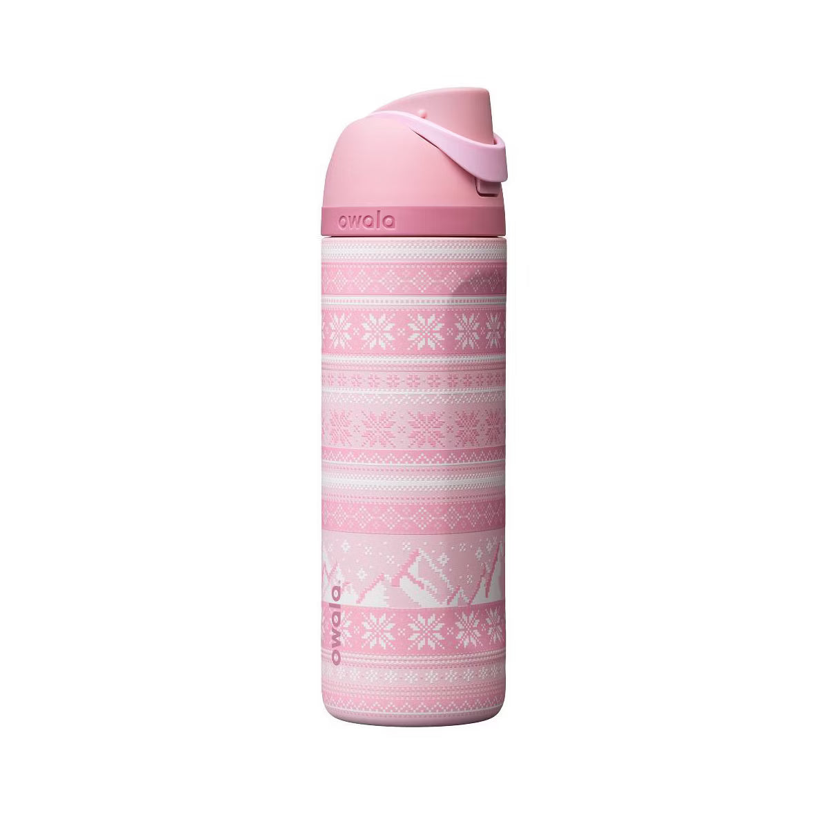 FreeSip® Special Edition 24oz - Cozy Does It | PREVENTA