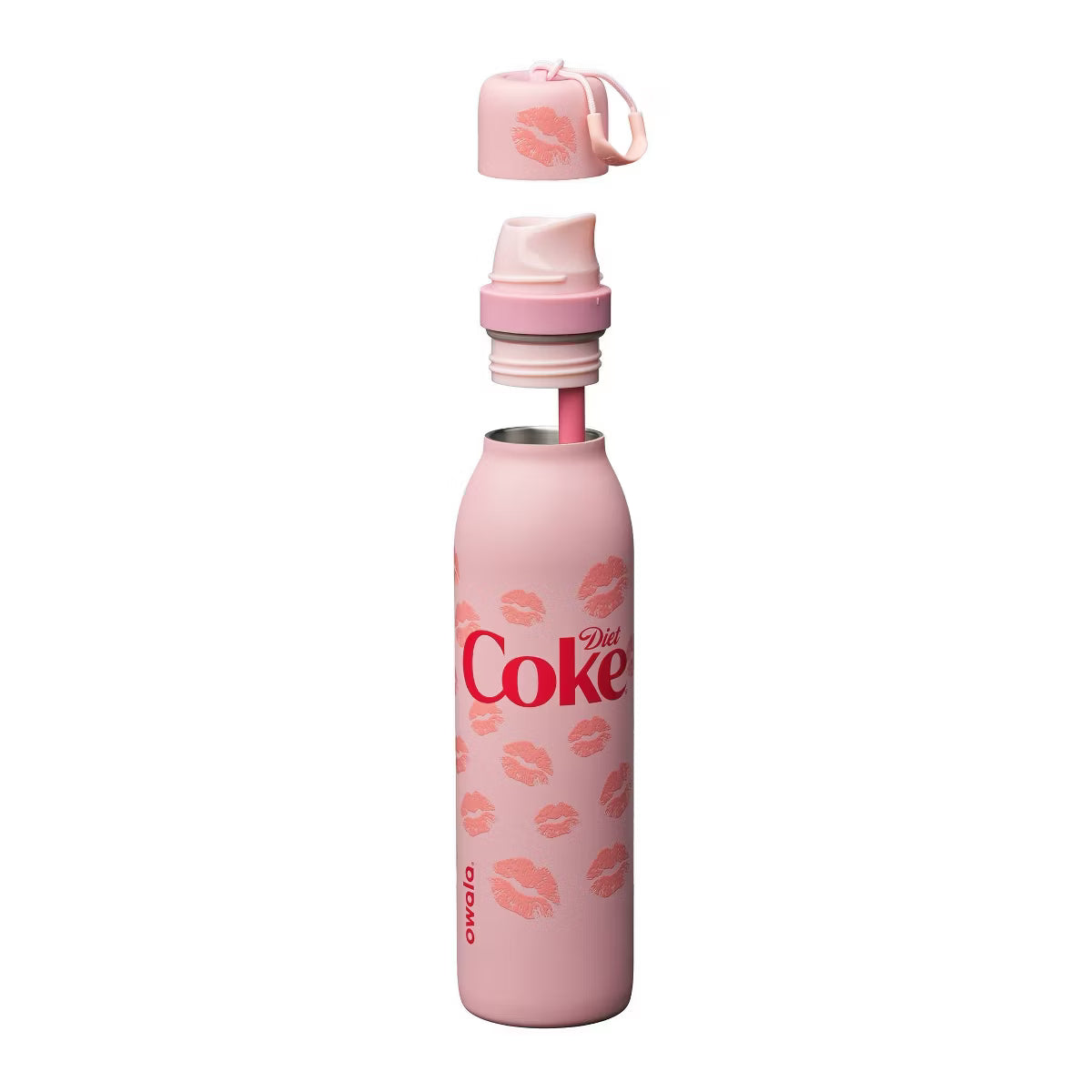 FreeSip® Twist 24oz Coke Diet - Kisses | PREVENTA