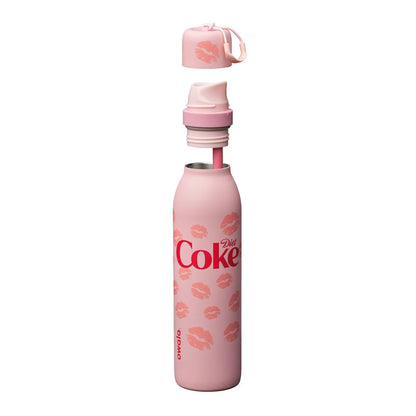 FreeSip® Twist 24oz Coke Diet - Kisses | PREVENTA