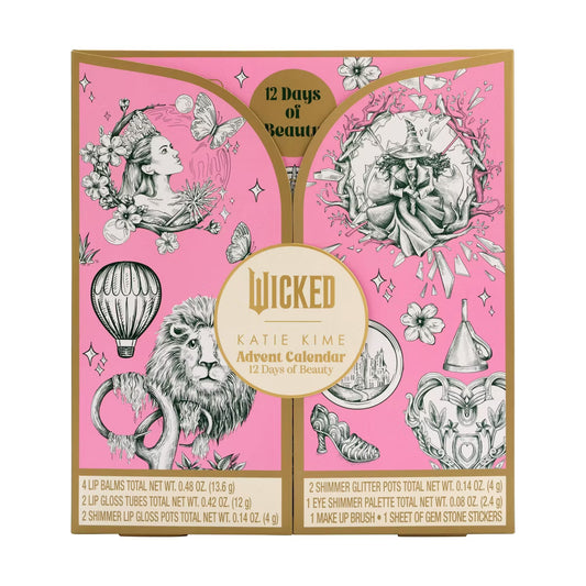 Wicked 12 Days Of Beauty Advent Calendar | PREVENTA