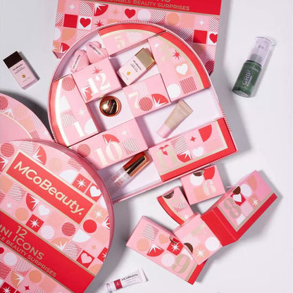 MCoBeauty Advent Calendar Gift Set | PREVENTA