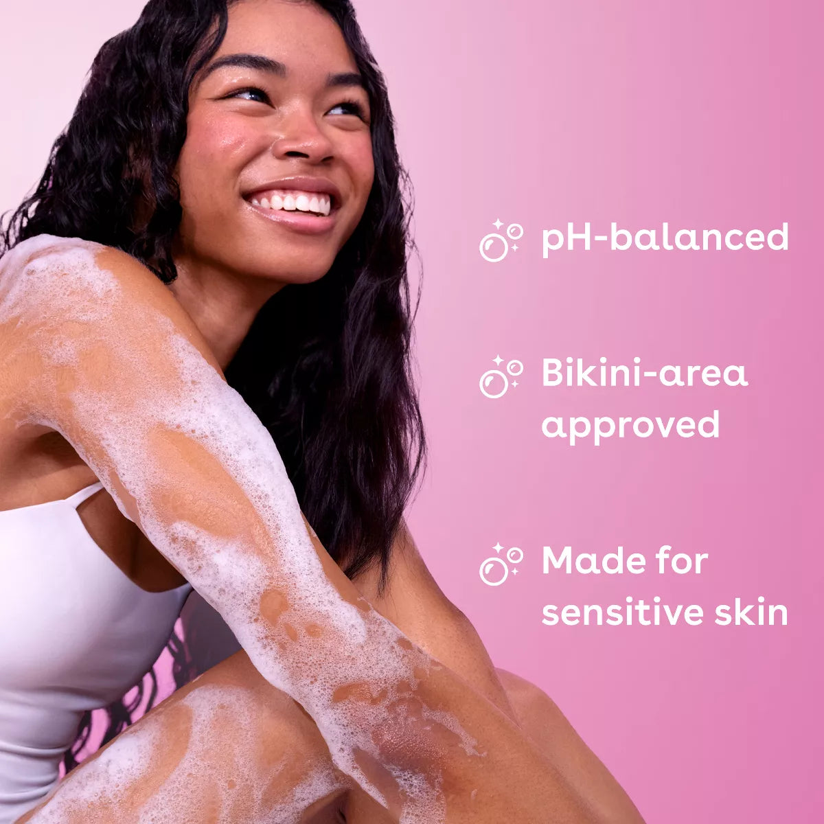 Strawberry Dream Sweet Body Wash
