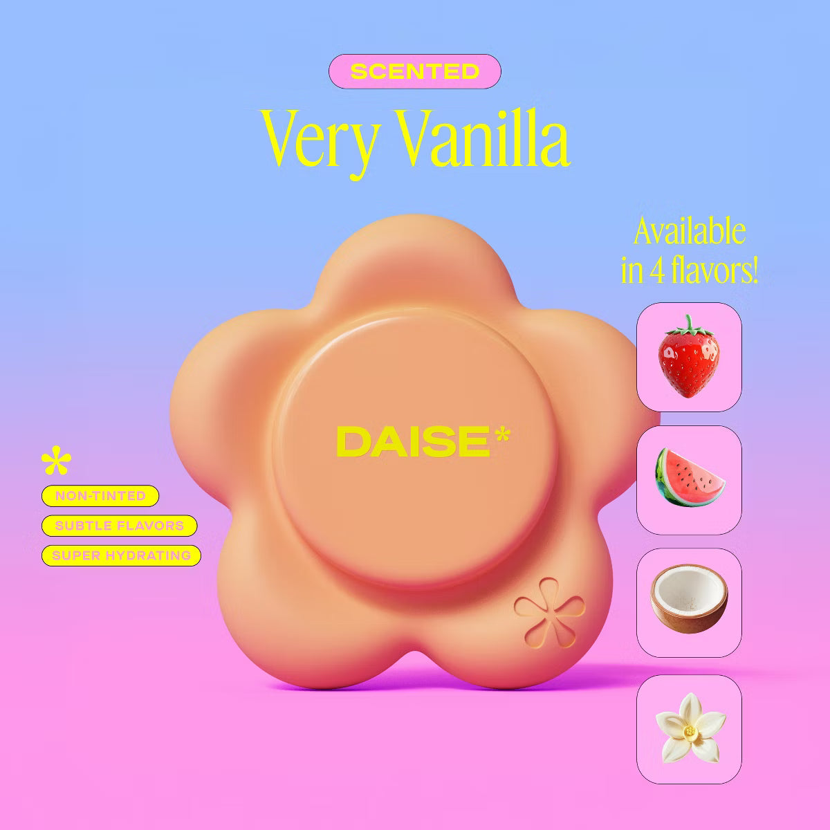 DAISE Petal Pod - Very Vanilla