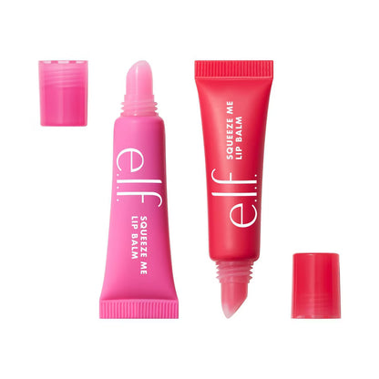 Squeeze Me More Lip Balm Duo - Cherry/Bubblegum