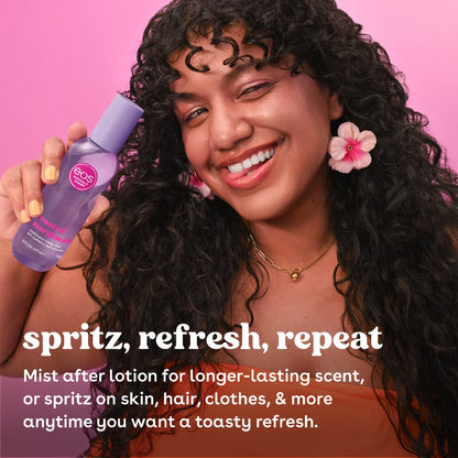 Toasted Marshmallow Cashmere Body Mist