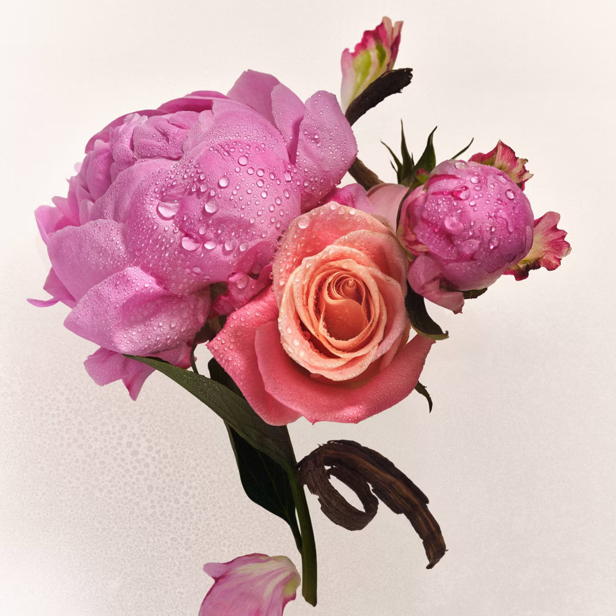 Petal Bloom Mini Women's Hair & Body Mist