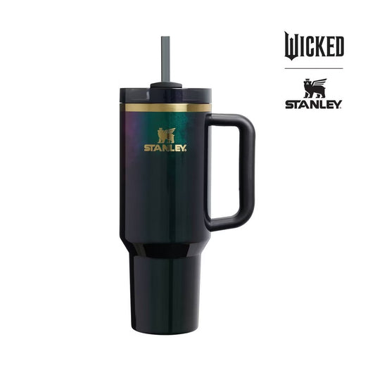 Stanley 40oz H2.0 Flowstate Tumbler - Elphaba For Good | PREVENTA
